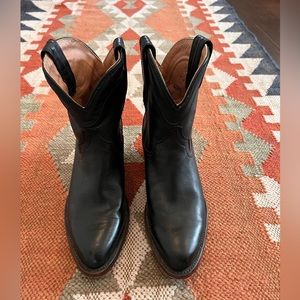 Like New - Tecovas - Penny - Black Sz 5.5